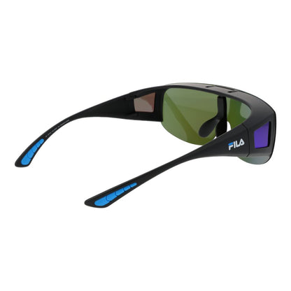 Black Plastic Sunglasses