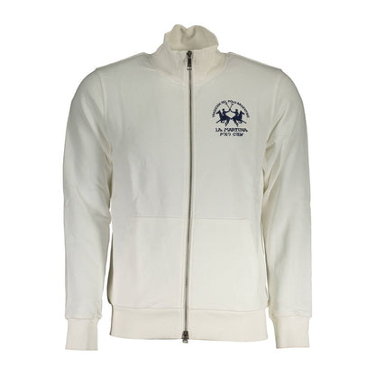 Bianco Cotton Mens Sweatshirt