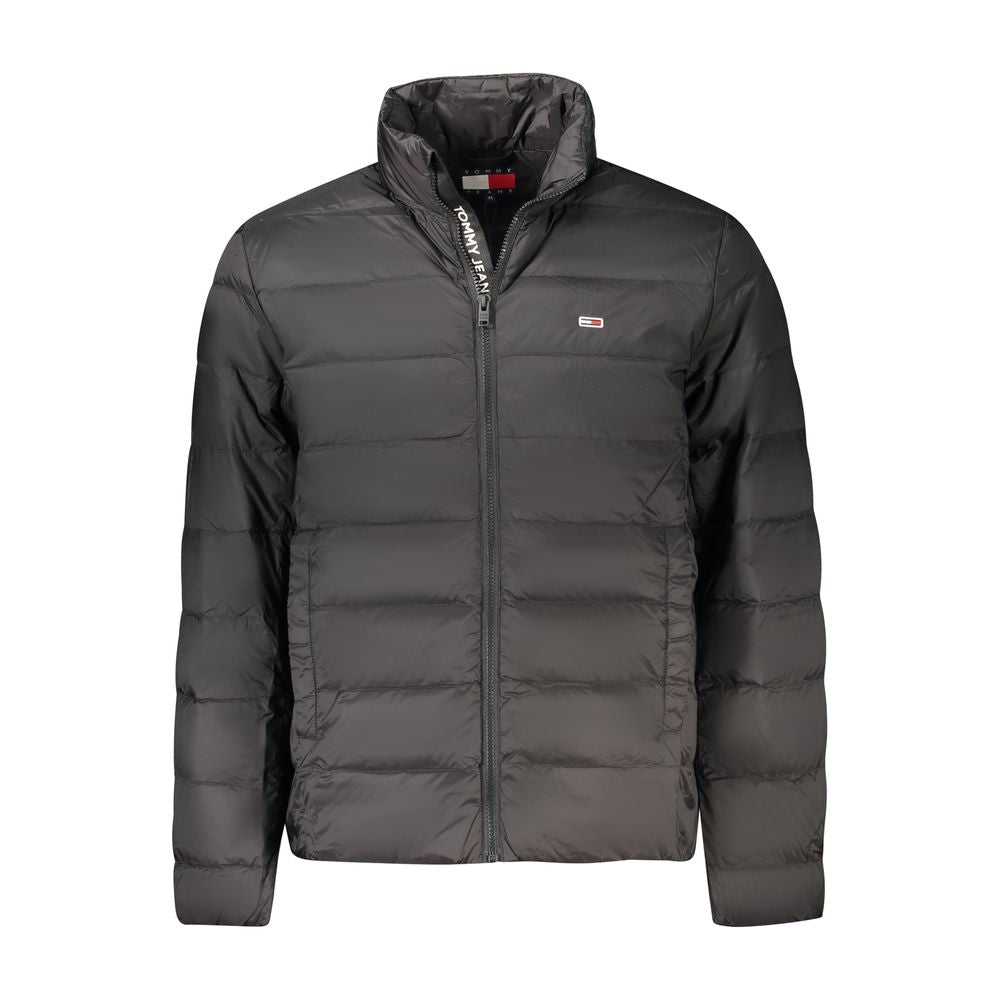 Nero Poliammide Men's Jacket