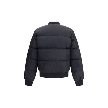 Black Polyamide Bomber