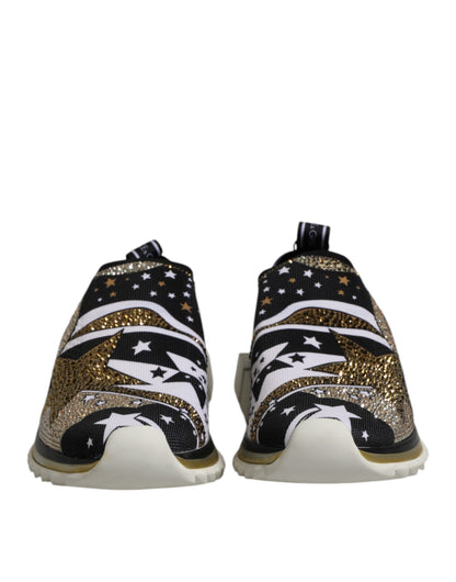 Multicolor Sorrento Low Top Sneakers Shoes