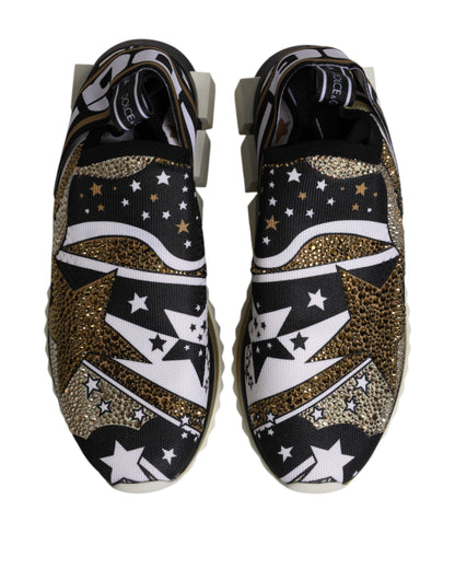 Multicolor Sorrento Low Top Sneakers Shoes