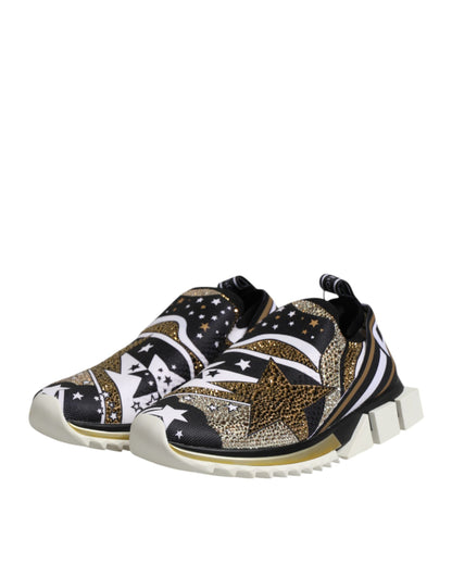 Multicolor Sorrento Low Top Sneakers Shoes
