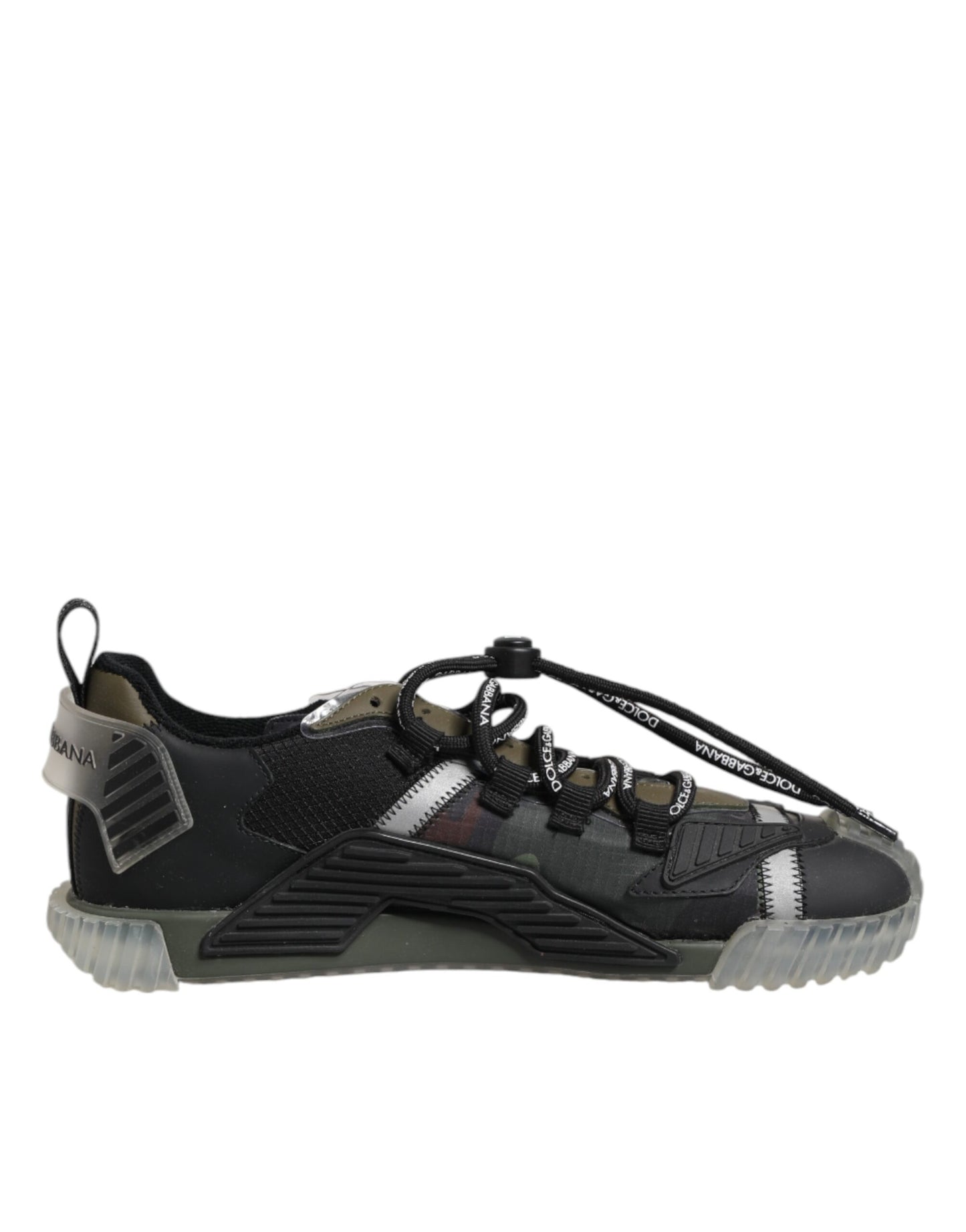 Multicolor Lace Up Low Top NS1 Sneakers Shoes