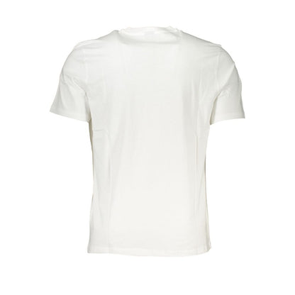 Bianco Cotton Men T-Shirt