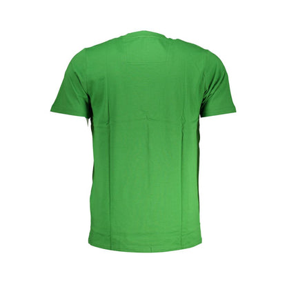 Verde Cotton Men T-Shirt