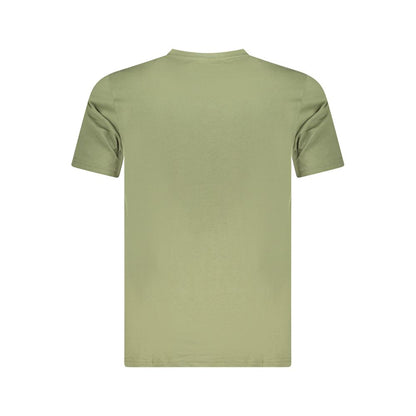 Verde Cotton Men T-Shirt