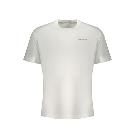Bianco Cotton Women T-Shirt