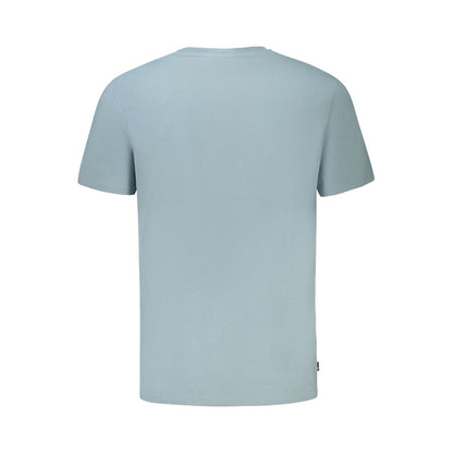 Azure Organic Cotton Men T-Shirt