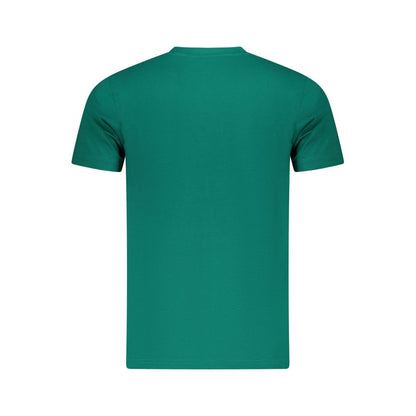 Verde Cotton Men T-Shirt