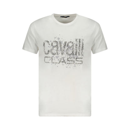 Bianco Cotton Men T-Shirt