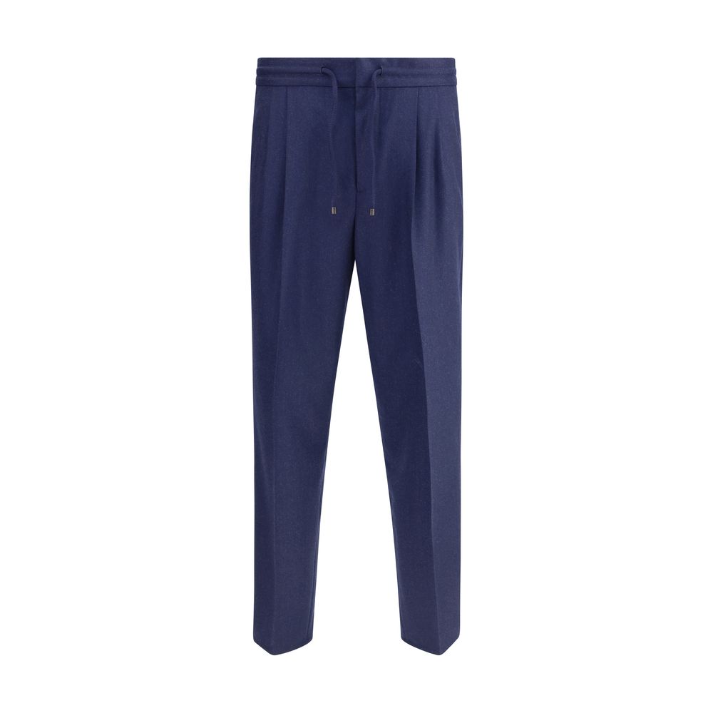 Virgin wool Pants