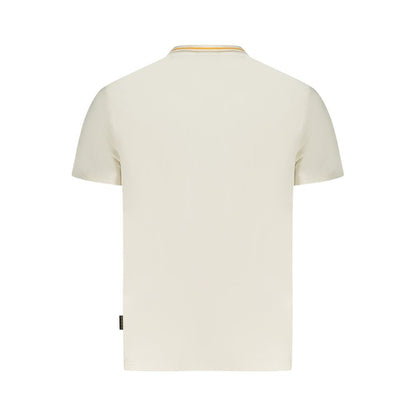 White Organic Cotton Men's T-Shirt