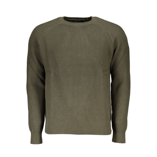 Verde Cotton Men Sweater