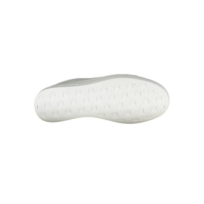 Bianco Leather Women Sneaker