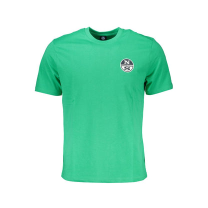 Verde Cotton Men T-Shirt