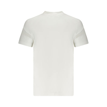 Bianco Cotton Men T-Shirt