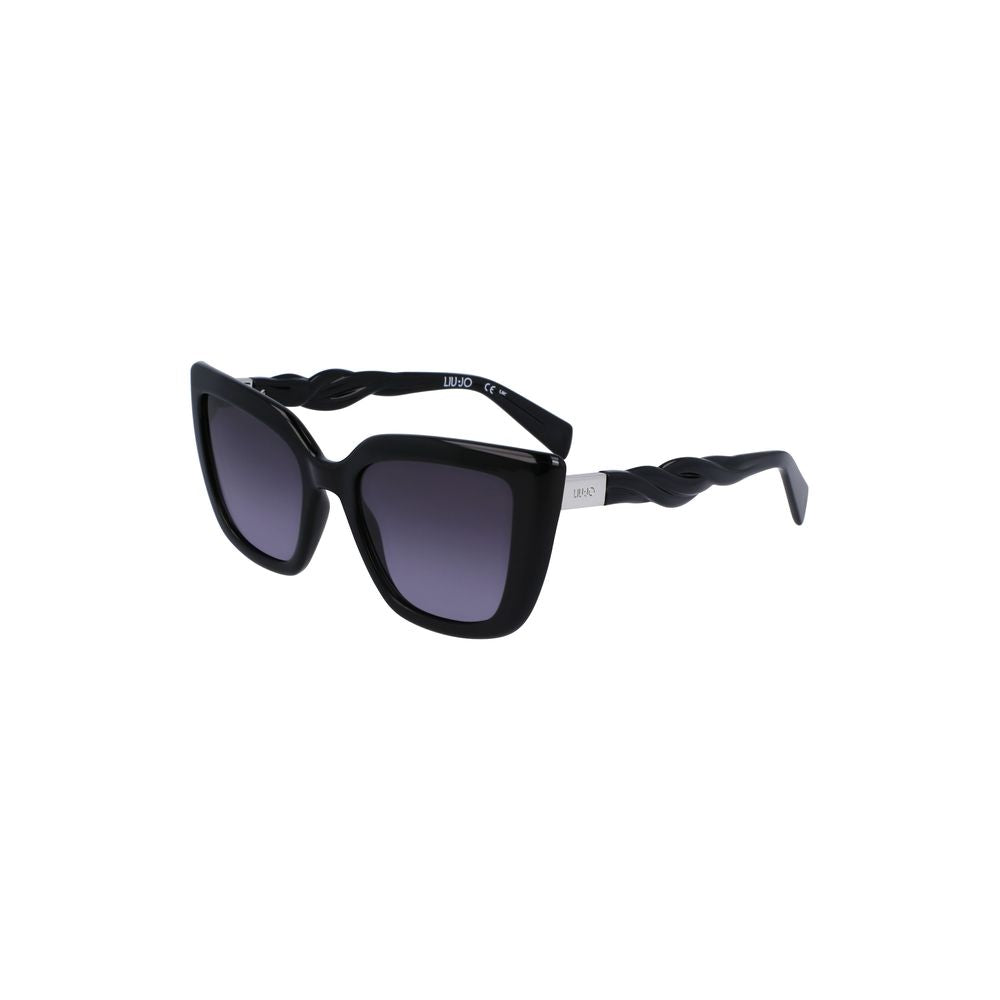 Black Bio-Injected Women Sunglasses