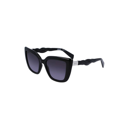 Black Bio-Injected Women Sunglasses