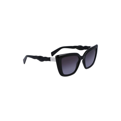 Black Bio-Injected Women Sunglasses
