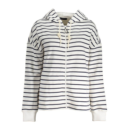 White Organic Cotton Women's Sweatshirt