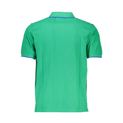 Verde Cotton Mens Polo Shirt