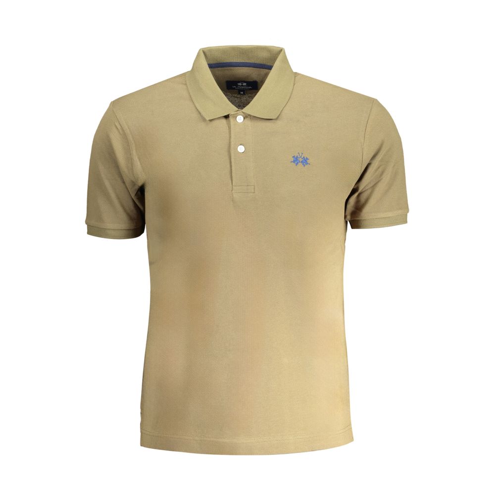 Verde Cotton Men's Polo Shirt