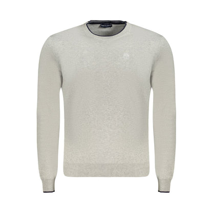 Grigio Cotton Mens Sweater