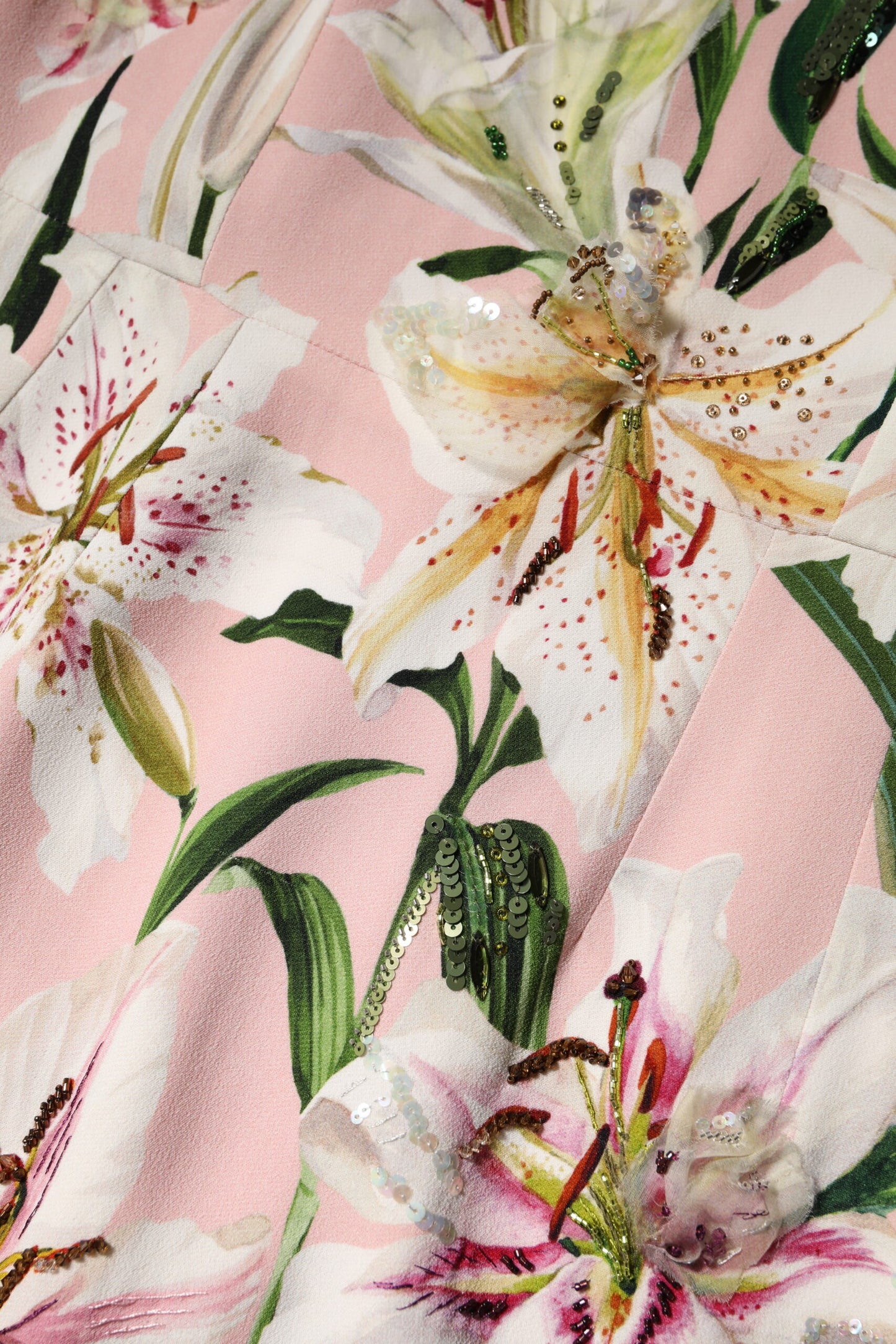 Pink Lily Viscose Sheath Stretch Midi Dress