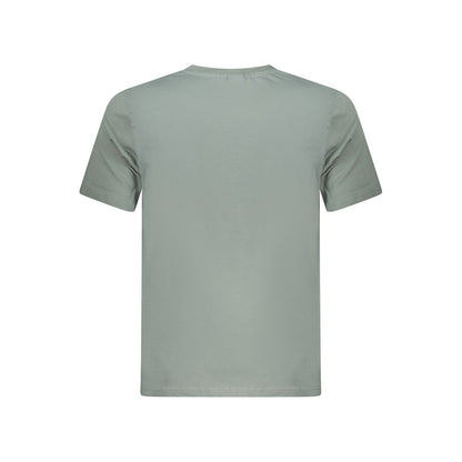 Verde Cotton Men T-Shirt