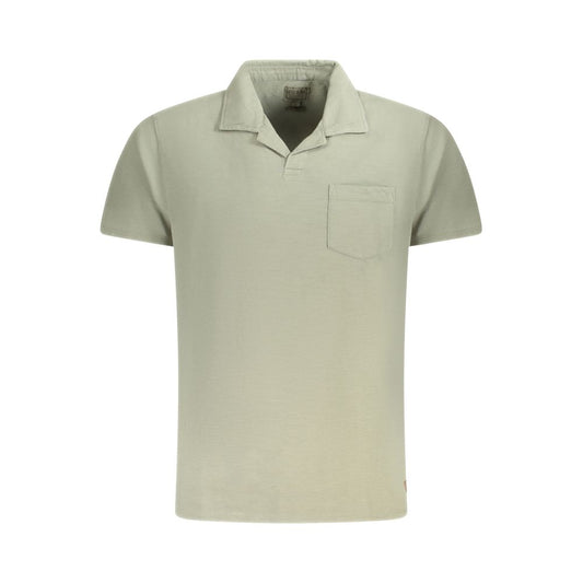 Verde Cotton Mens T-Shirt