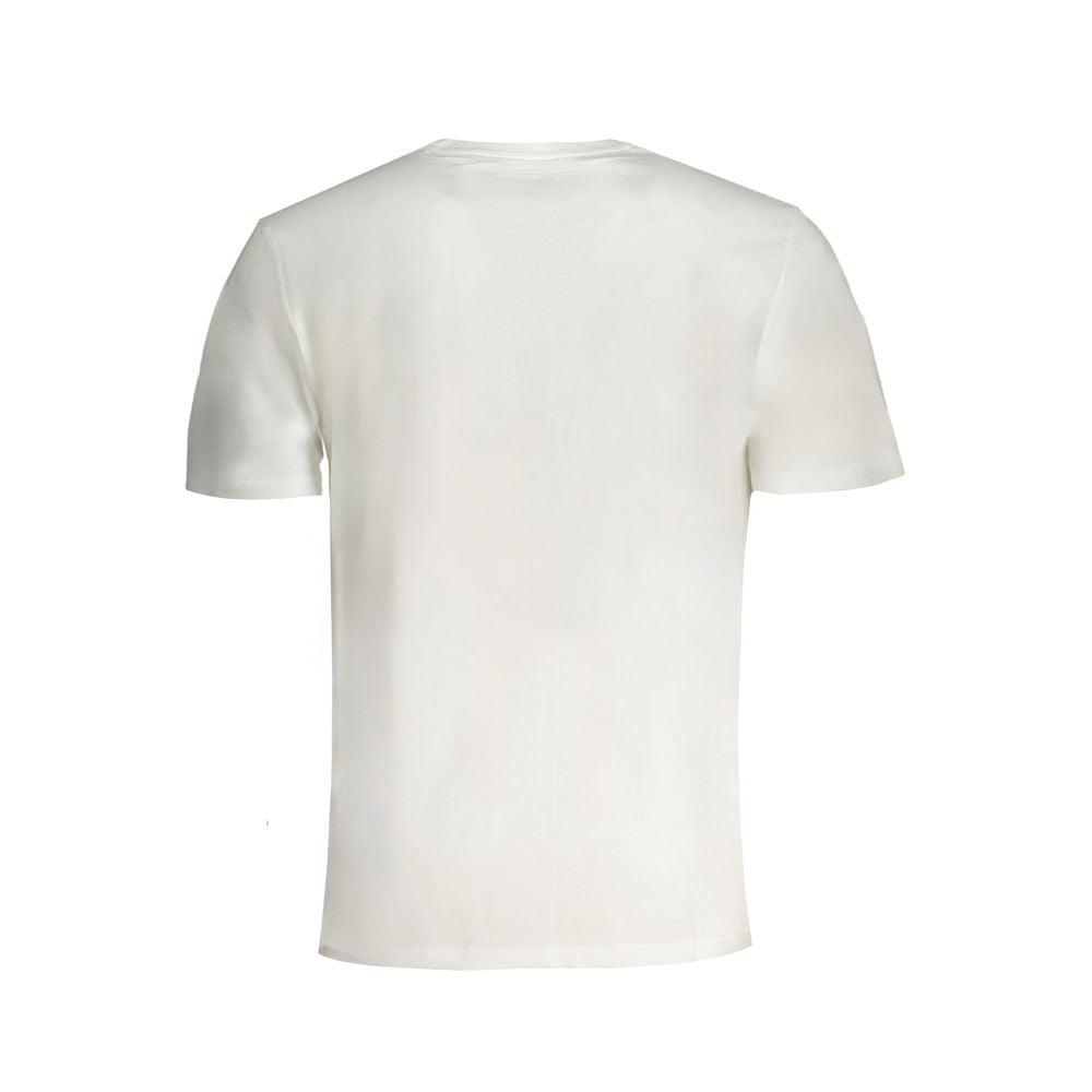 Bianco Cotton Men T-Shirt