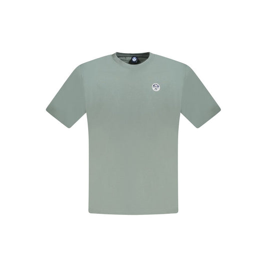 Verde Cotton Men T-Shirt