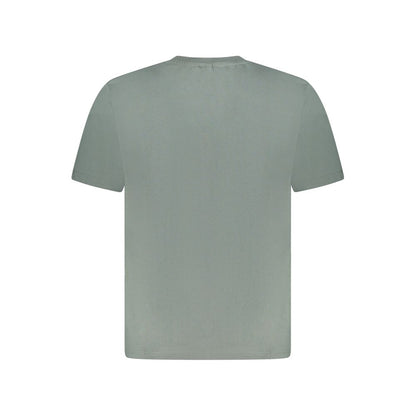 Verde Cotton Mens T-Shirt