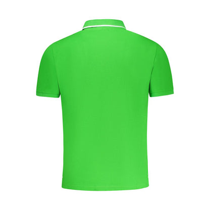 Verde Cotton Men Polo