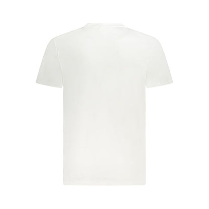 Bianco Cotton Men T-Shirt