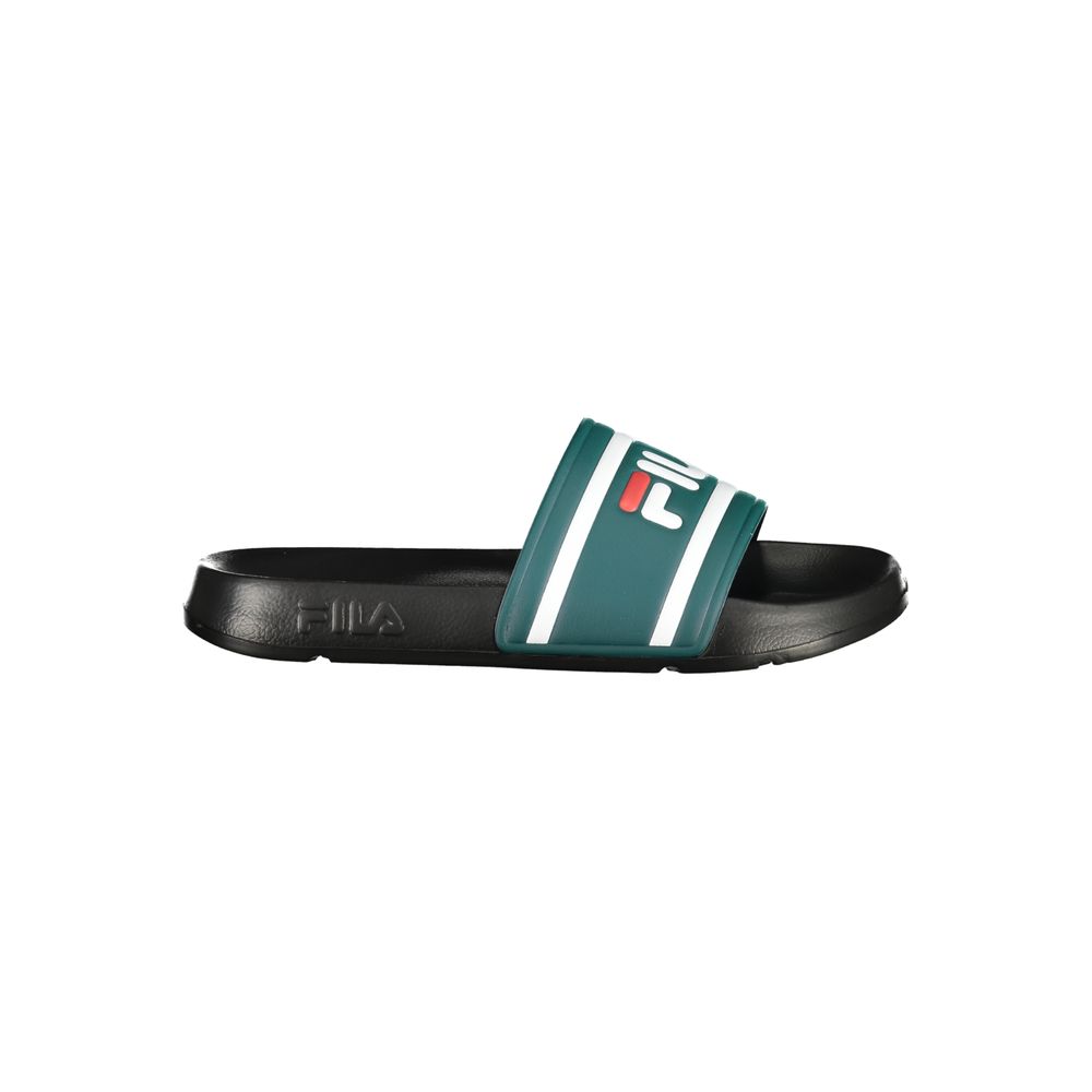 Green Polyethylene Mens Sandal
