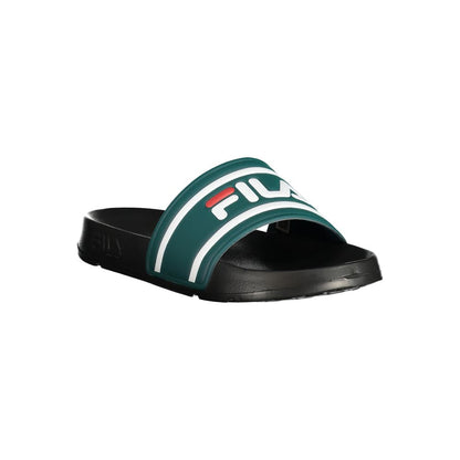 Green Polyethylene Mens Sandal