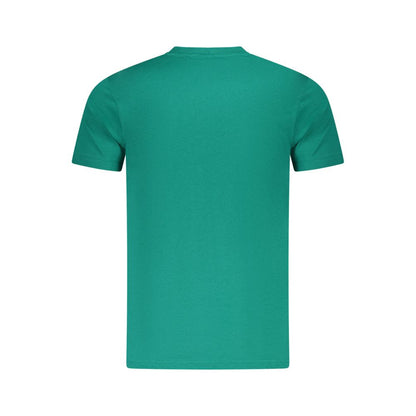 Verde Cotton Men T-Shirt