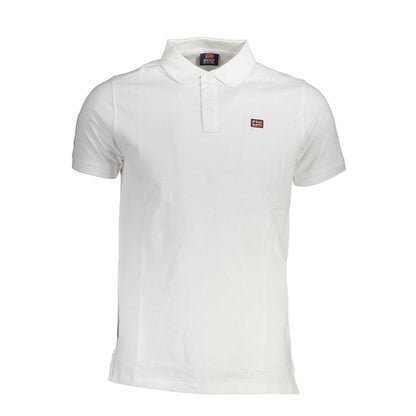 Bianco Cotton Men Polo