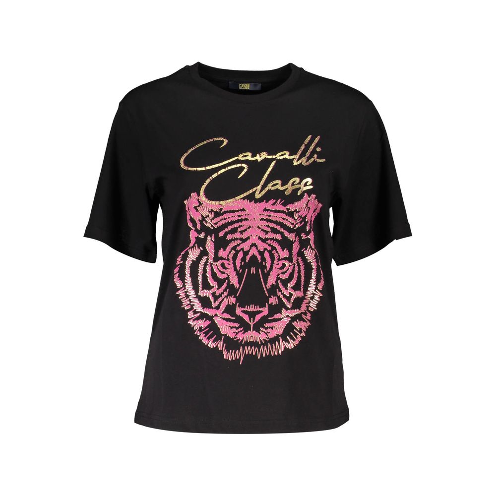 Grigio Cotton Women T-Shirt