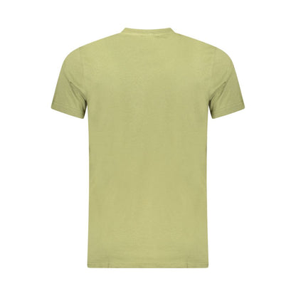 Verde Cotton Mens T-Shirt