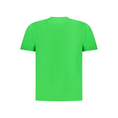 Verde Cotton Men T-Shirt