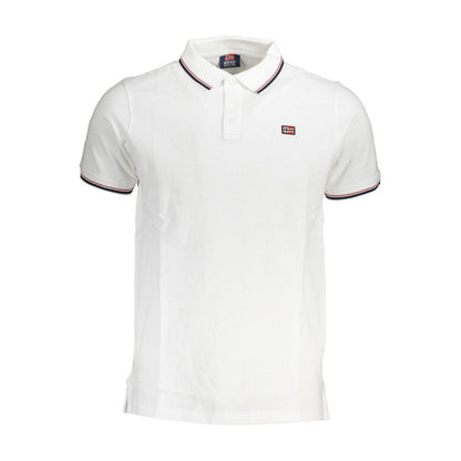 Bianco Cotton Men Polo
