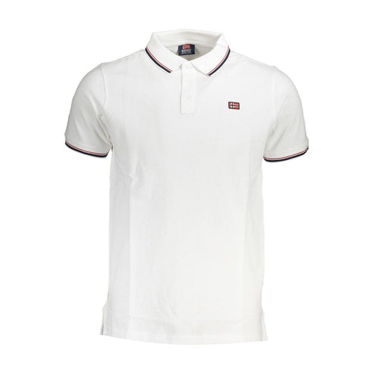 Bianco Cotton Men Polo
