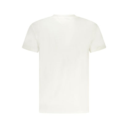 Bianco Cotton Mens T-Shirt