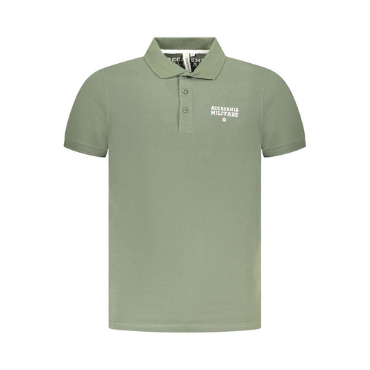 Verde Cotton Men Polo