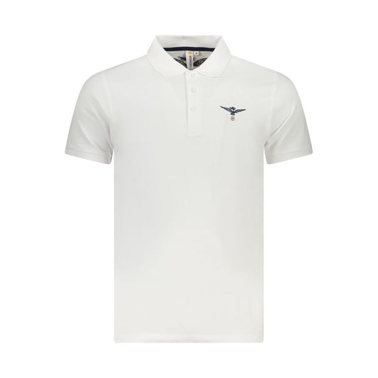 Bianco Cotton Mens Polo