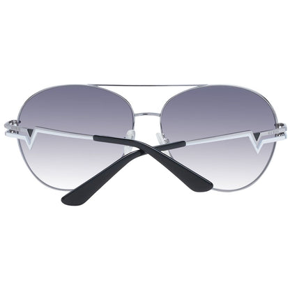 Gray Women Sunglass