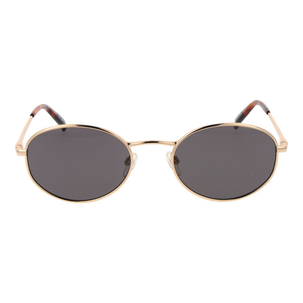 Gold Metal Sunglasses